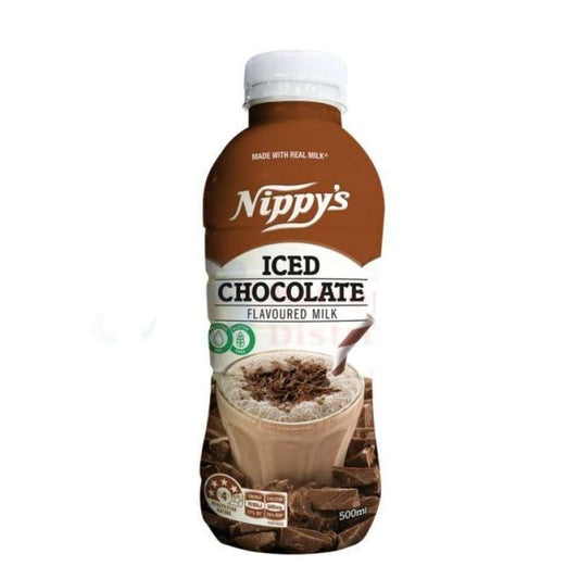 Pekanbaru Nippy'S Iced Chocolate Flv Milk 500Ml