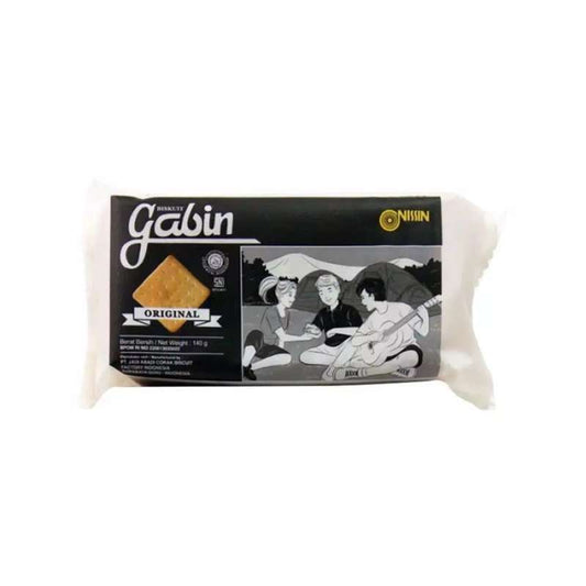 Pekanbaru Nissin Gabin Original 140Gr