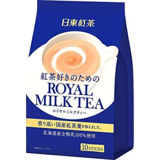 Pekanbaru Nittoh Royal Milk Tea 112Gr