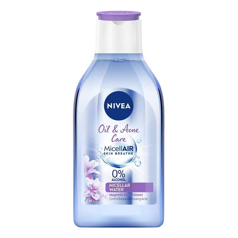 Pekanbaru Nivea Micellair Oil&Acne Care 400Ml
