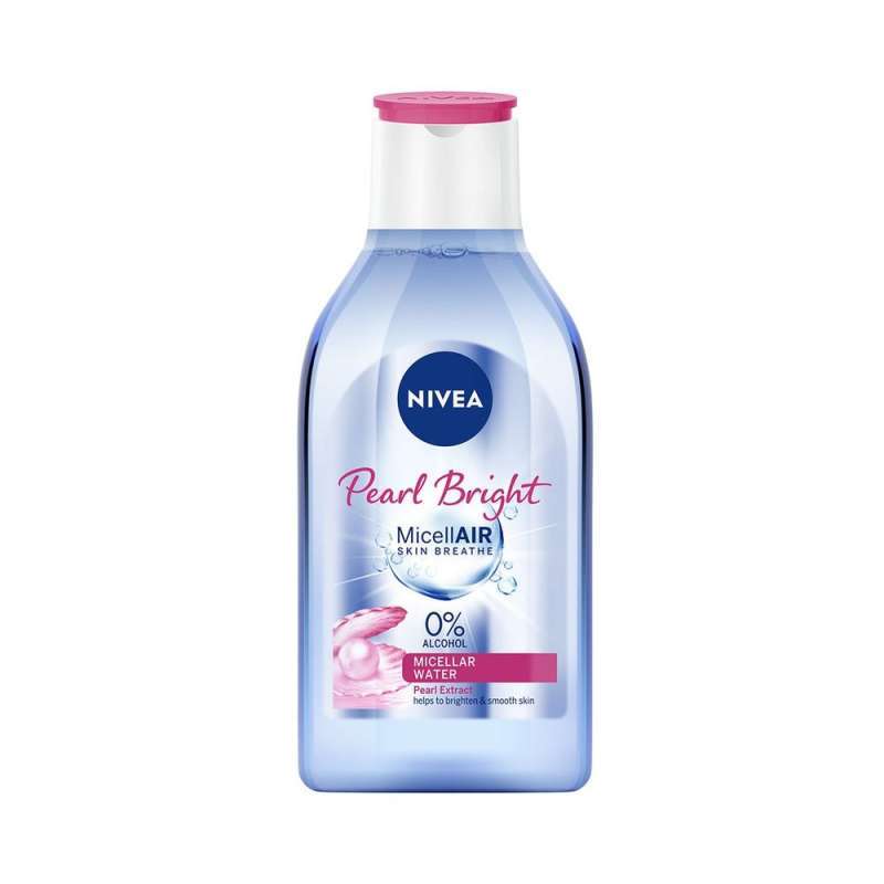Pekanbaru Nivea Micellair Pearl Bright 400Ml