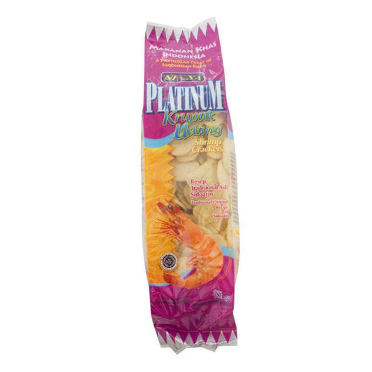 Pekanbaru Nixxa Kerupuk Udang Platinum 380Gr Pak