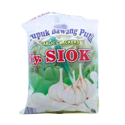 Pekanbaru Ny. Siok Kerupuk Bawang 500Gr Pak