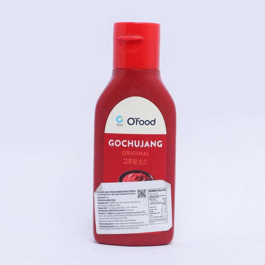 Pekanbaru O'Food Gochujang Original Sauce 300Gr Bt