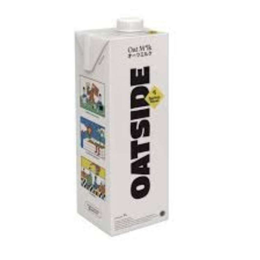Pekanbaru Oatside Oat Milk Barista Blend 1Lt