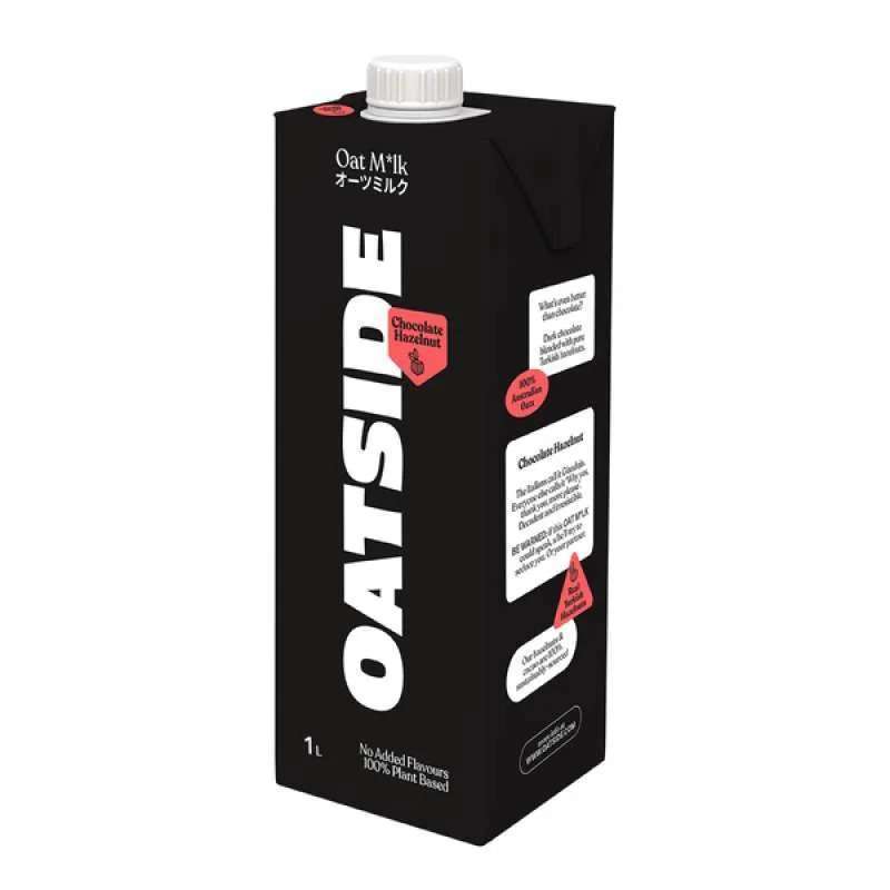 Pekanbaru Oatside Oat Milk Chocolate Hazelnut [1 L]