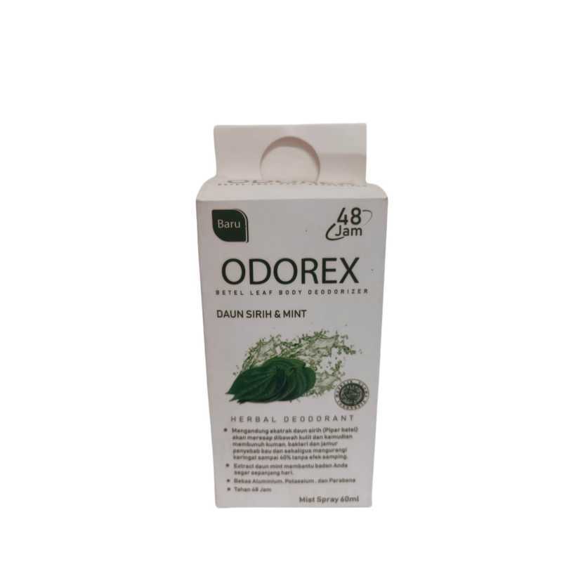 Pekanbaru Odorex Deo Spray 60Ml