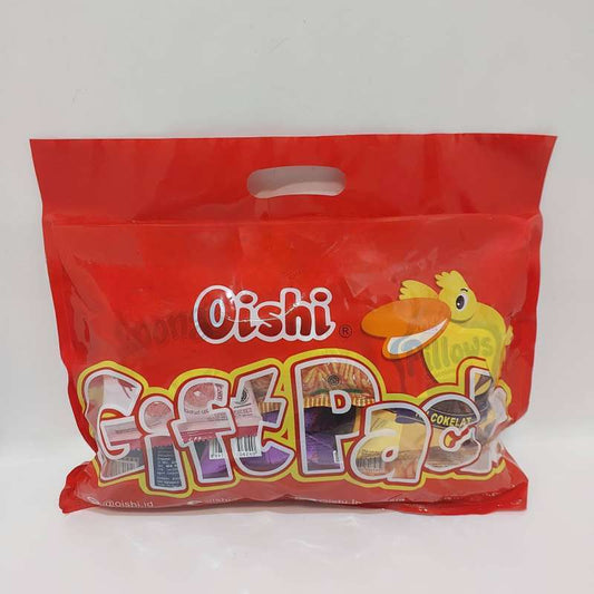 Pekanbaru Oishi Red Gift Pack