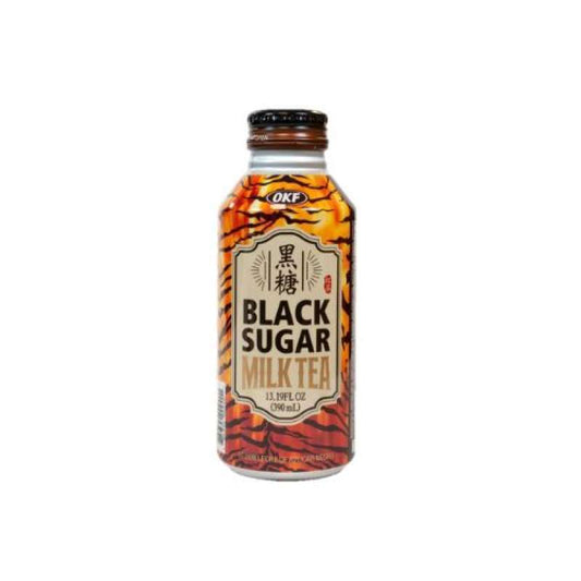Pekanbaru Okf Black Sugar Milk Tea 390Ml