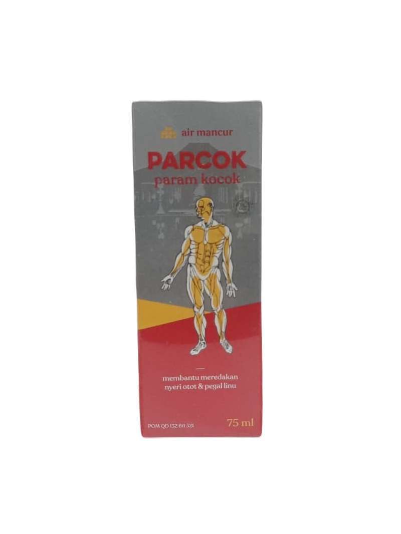 Pekanbaru Parcok Param Kocok 75Ml