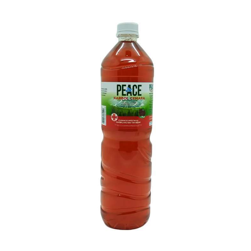 Pekanbaru PEACE KARBOL CEMARA [1 BOTOL x 1500 ML]