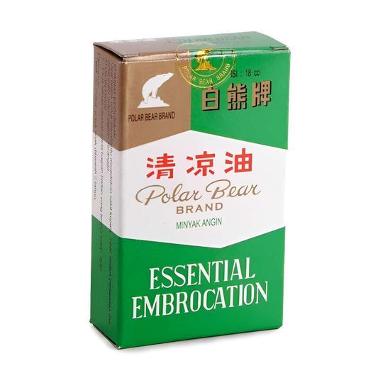 Pekanbaru Polar Bear Essential Embrocation 18Cc