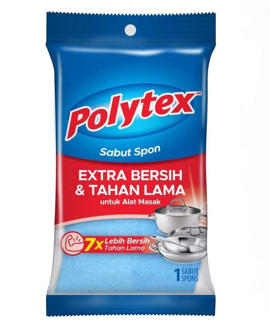 Pekanbaru POLYTEX SABUT SPON 1'S PAK