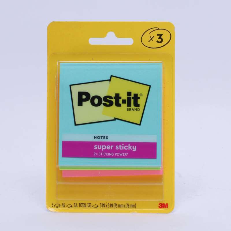 Pekanbaru Post It Spr Stingky Notes Miami 3321Mia