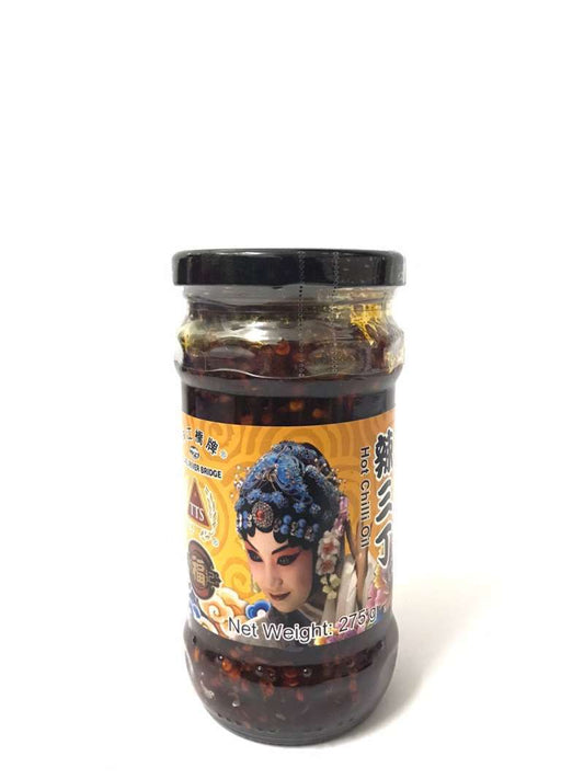 Pekanbaru Prb Hot Chilli Oil 275Gr Jar