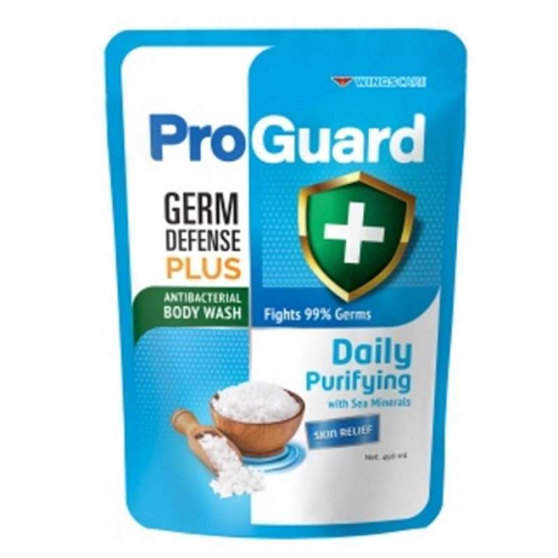 Pekanbaru PROGUARD B/W DAILY PURIFYING 410ML PCH