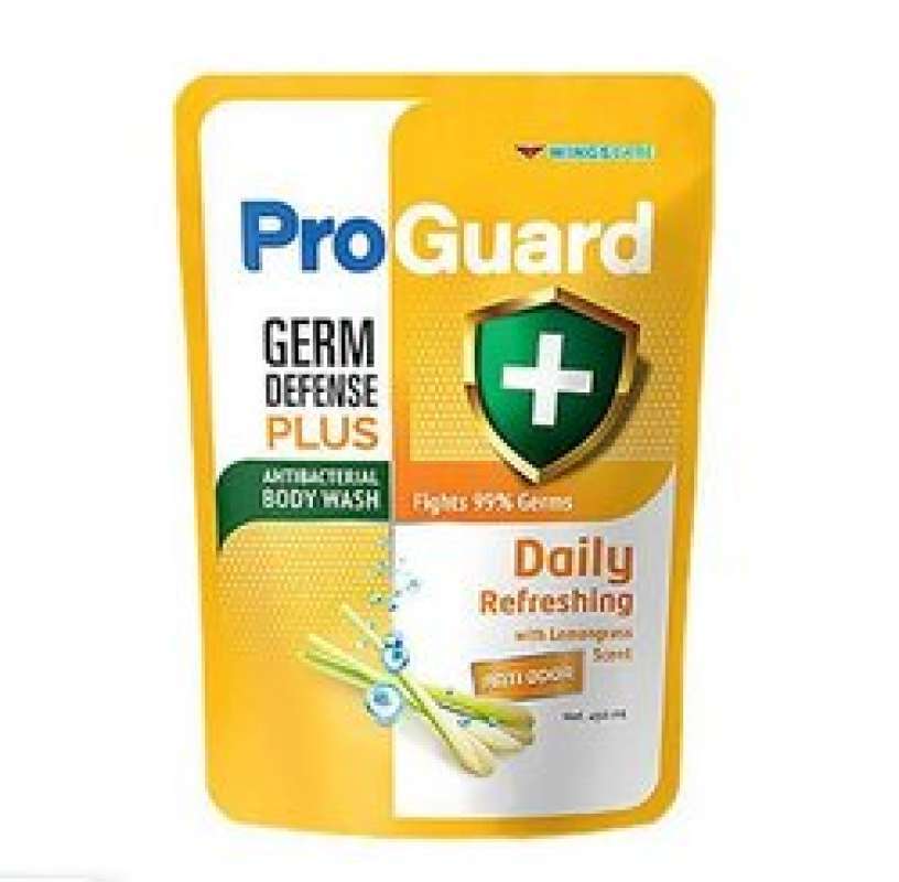 Pekanbaru PROGUARD B/W DAILY REFRESHING 410ML PCH