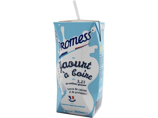 Pekanbaru Promess Drinking Yoghurt 200Ml