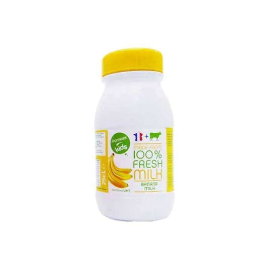 Pekanbaru Promess Kids Banana Milk Uht 200Ml