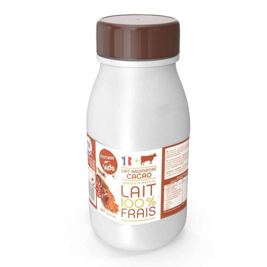 Pekanbaru Promess Kids Cocoa Milk Uht 200Ml
