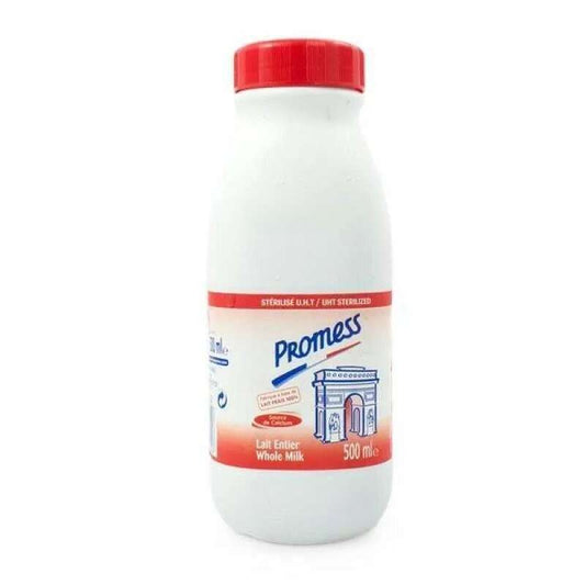 Pekanbaru Promess Whole Milk Uht 500Ml