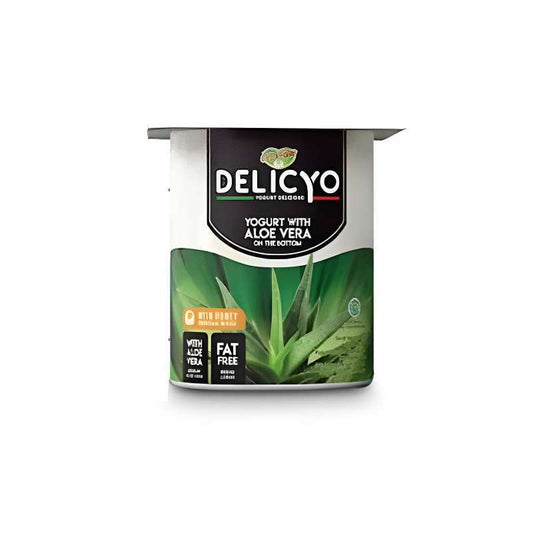 Pekanbaru Prosana Delicyo Spoon Aloe 100Ml