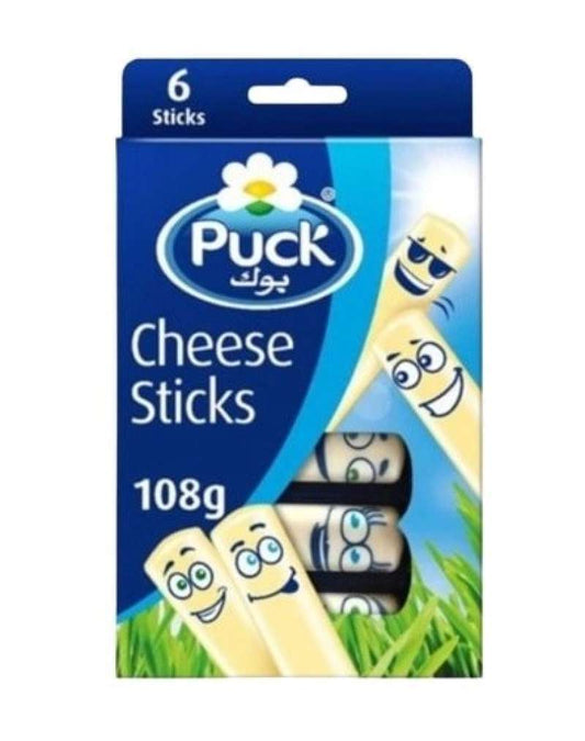 Pekanbaru Puck Processed Cheese Stick 6X18Gr