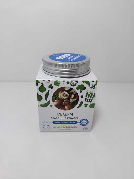 Pekanbaru Pura Seasoning Mushroom 100Gr
