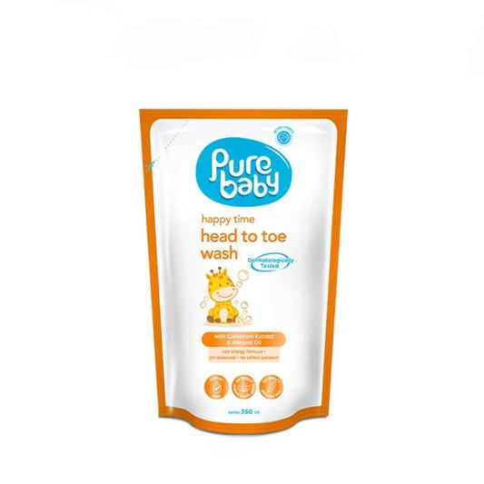 Pekanbaru Pure Baby Happy Hd Tm Head Ttw 350M Rfl