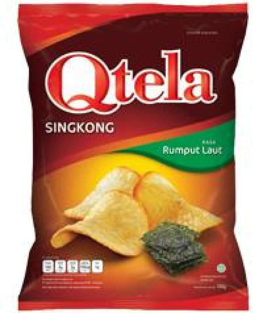 Pekanbaru Qtela Rumput Laut 100Gr