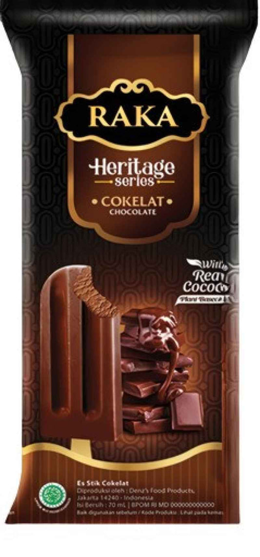 Pekanbaru Raka Stick Coklat 70Ml
