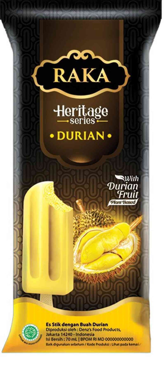 Pekanbaru Raka Stick Durian 70Ml