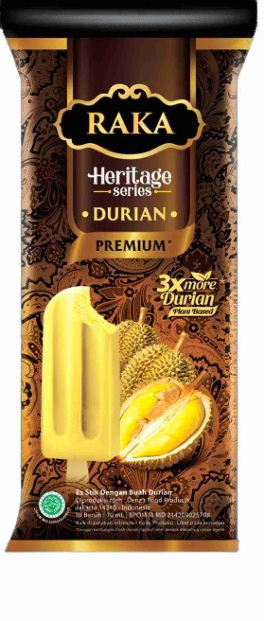 Pekanbaru Raka Stick Durian Premium 70Ml