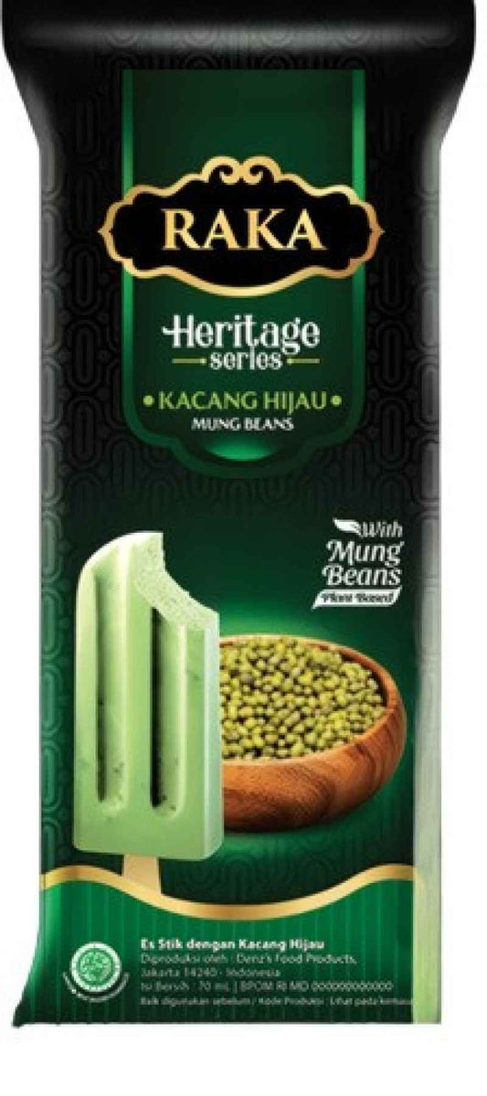 Pekanbaru Raka Stick Kacang Hijau 70Ml