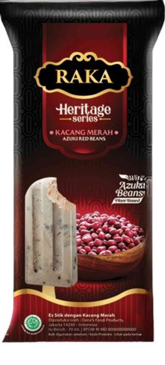 Pekanbaru Raka Stick Kacang Merah 70Ml
