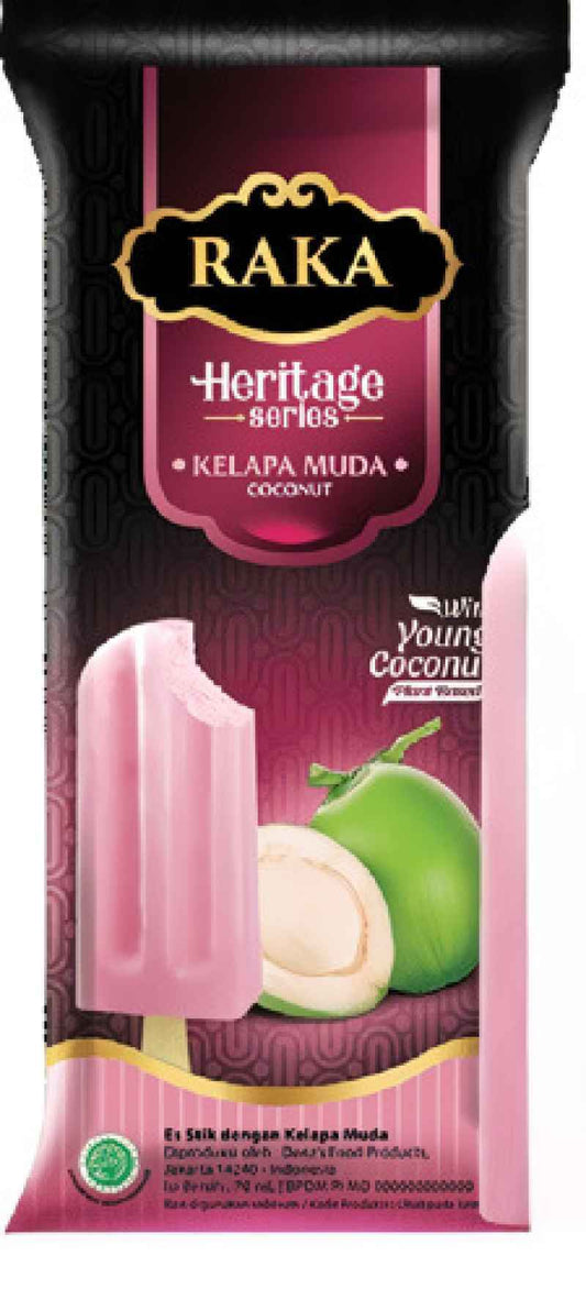 Pekanbaru Raka Stick Kelapa Muda 70Ml