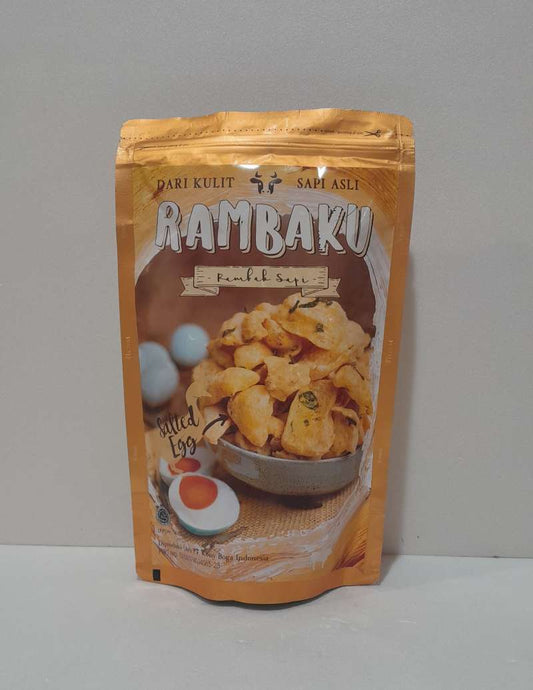 Pekanbaru Rambaku Salted Egg 65Gr