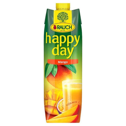 Pekanbaru Rauch Happy Day Mango 1Lt