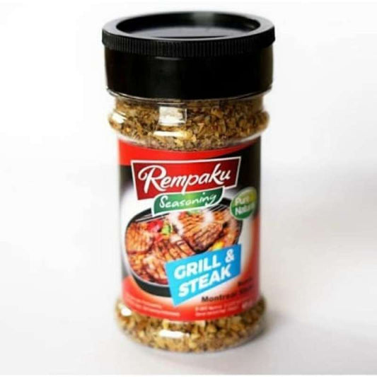 Pekanbaru Rempaku Gril&Steak 65Gr
