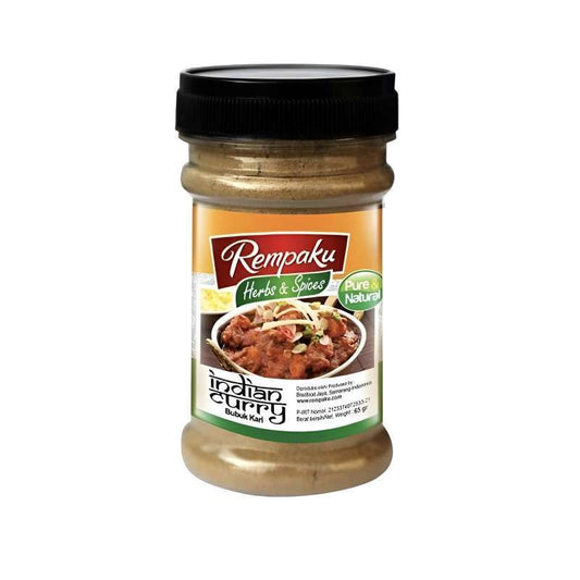 Pekanbaru Rempaku Indian Curry 65Gr