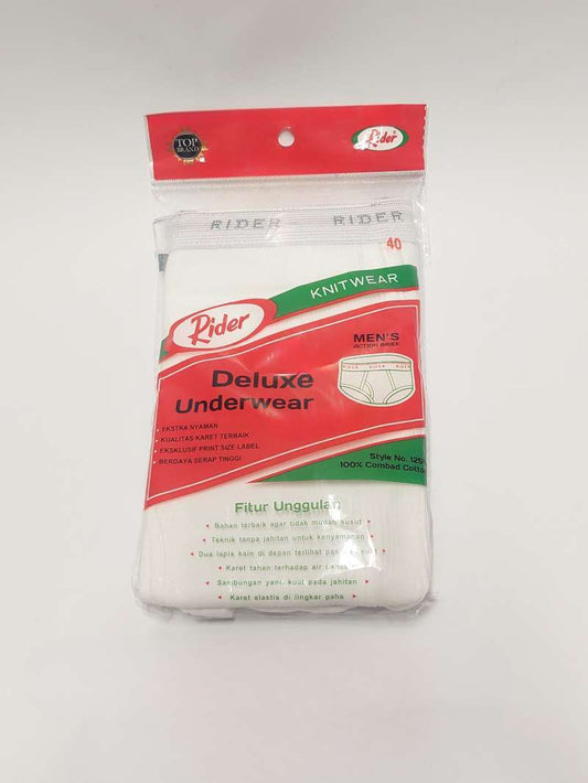 Pekanbaru Rider Cd Dewasa Putih R 125 Bs (40)