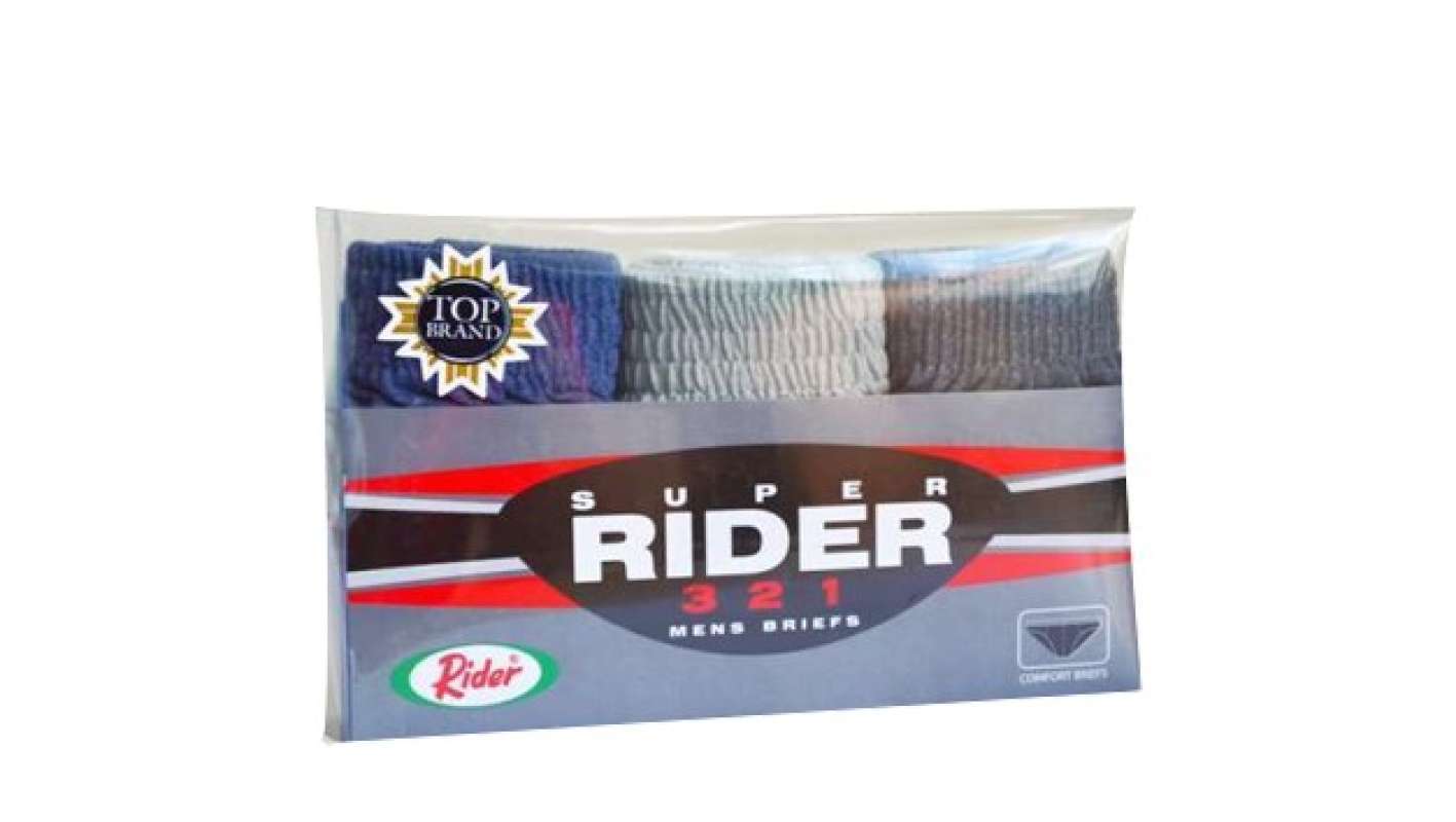 Pekanbaru Rider Cd Mens Brief R321B (M)