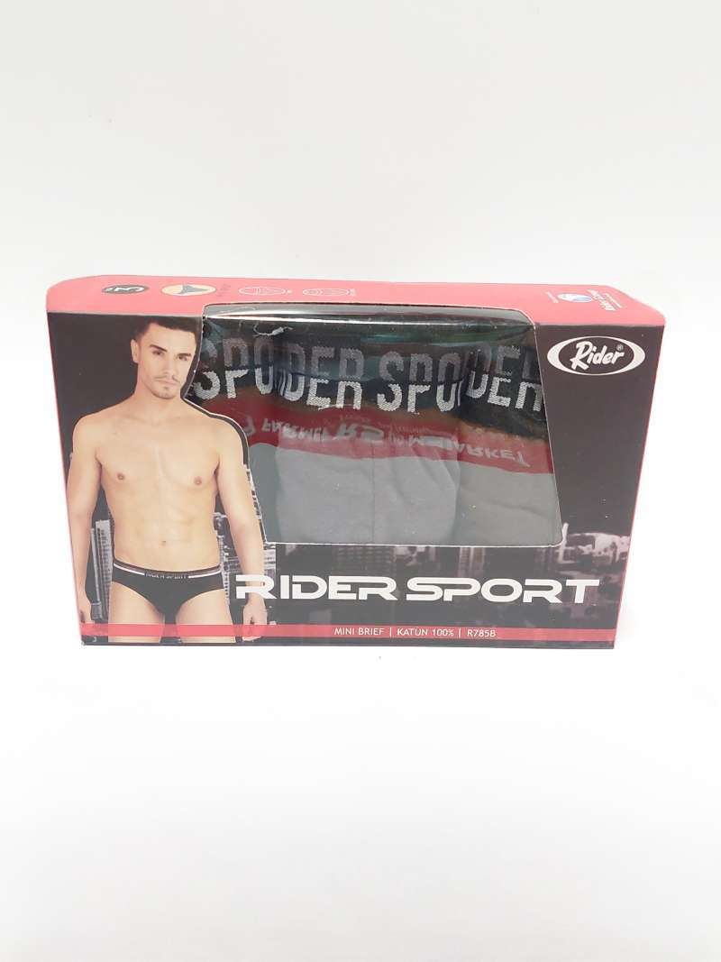 Pekanbaru Rider Sport Brief R785B Size 2Xl