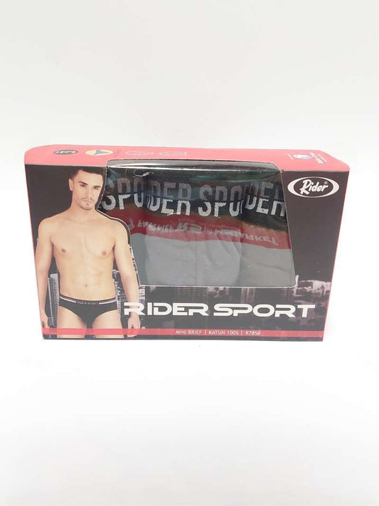 Pekanbaru Rider Sport Brief R785B Size 2Xl