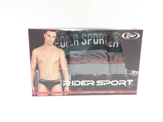 Pekanbaru Rider Sport Brief R785B Size Xl