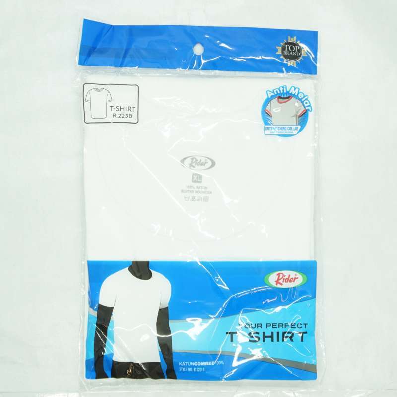 Pekanbaru Rider T-Shirt Oblong R 223 Bp (Xl)