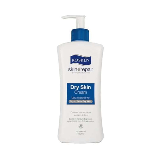 Pekanbaru Rosken Dry Skin Cream 400Ml