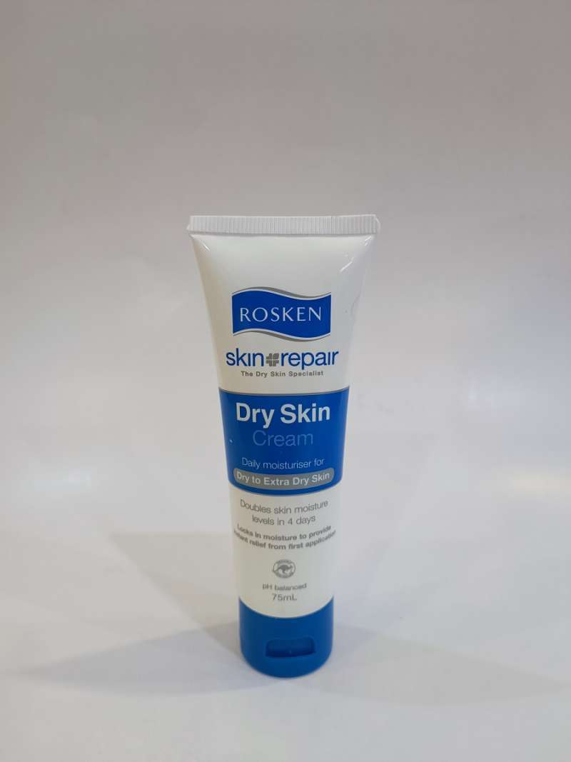 Pekanbaru Rosken Dry Skin Cream 75Ml