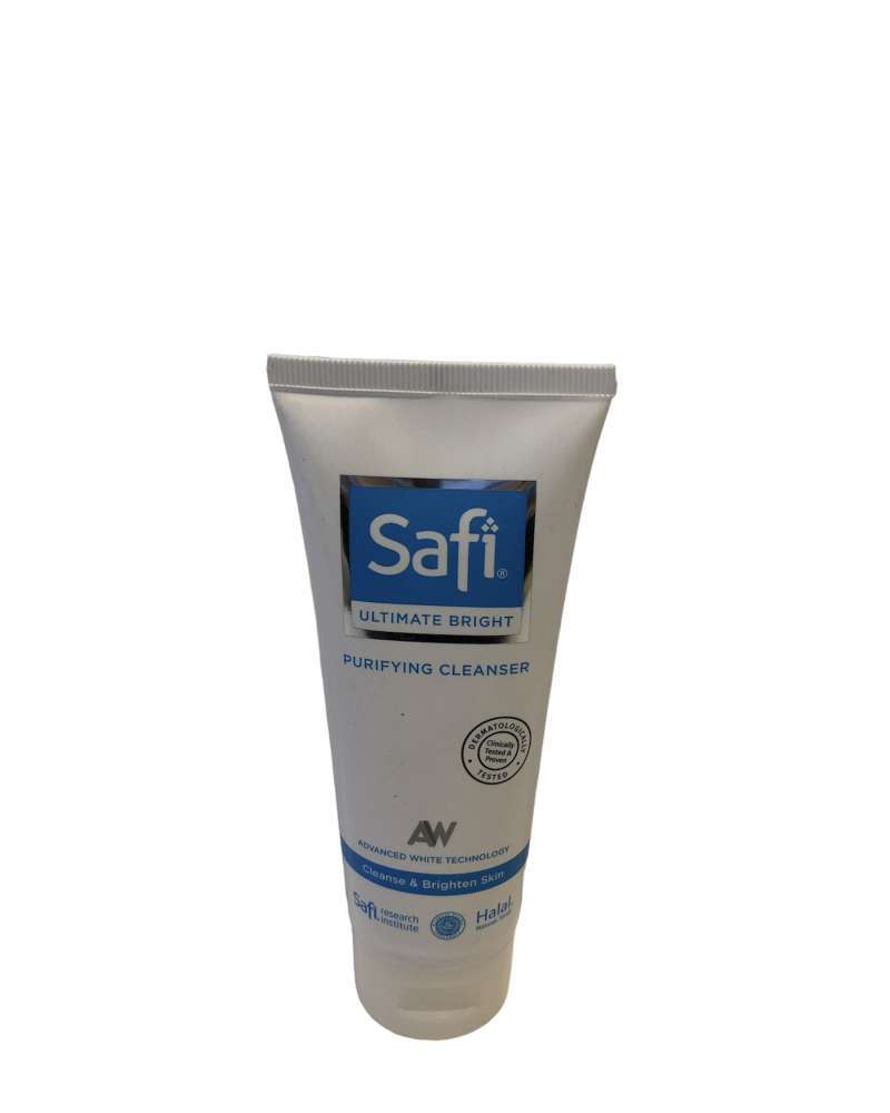 Pekanbaru Safi Hydra Glow Hydrting Wtr Clnsr 125Gr