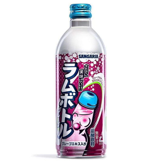 Pekanbaru Sangaria Grape Ramu Bottle 500Gr